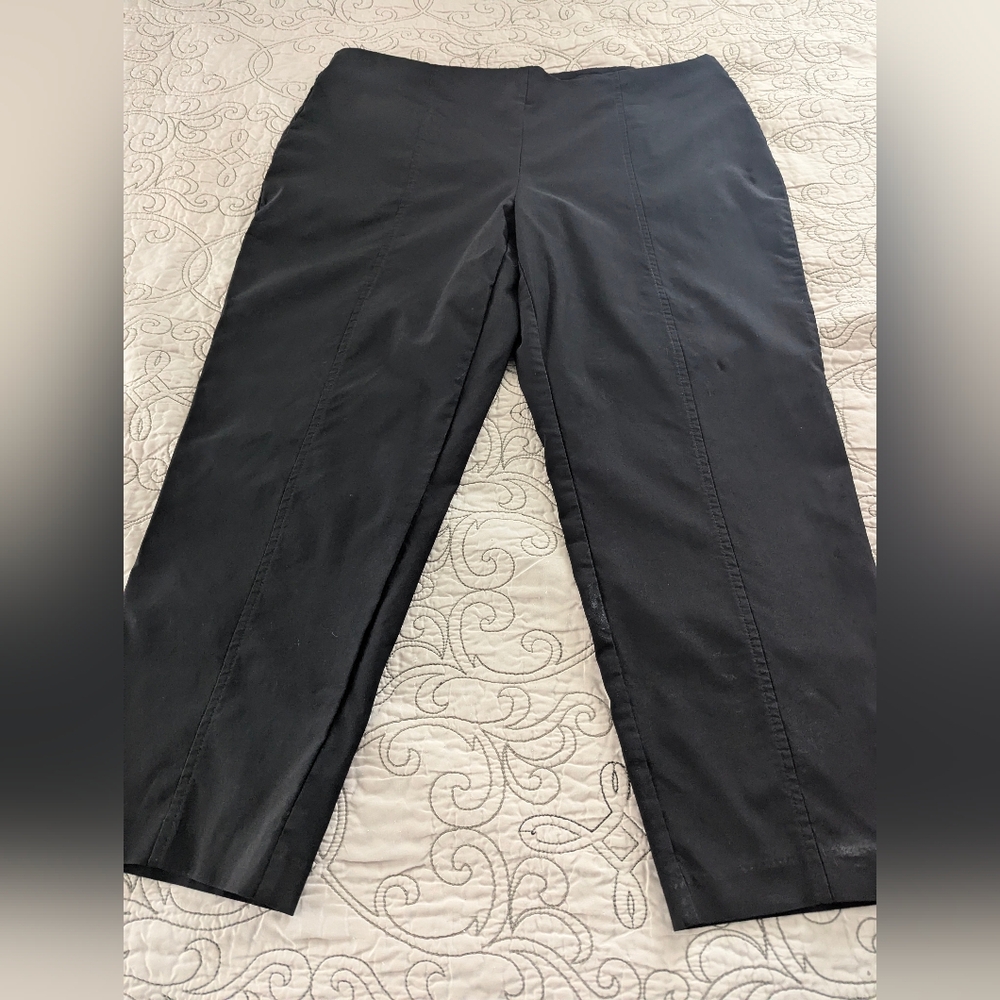 Attyre Pull-On Trouser Pants - Picture 8 of 8
